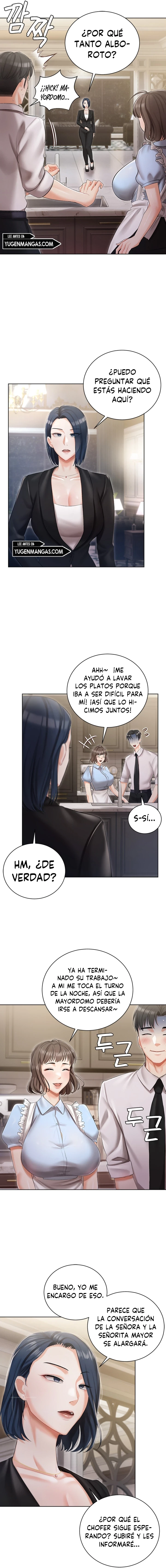 Mansión de Hyunjeong Capítulo 6 - Página 15