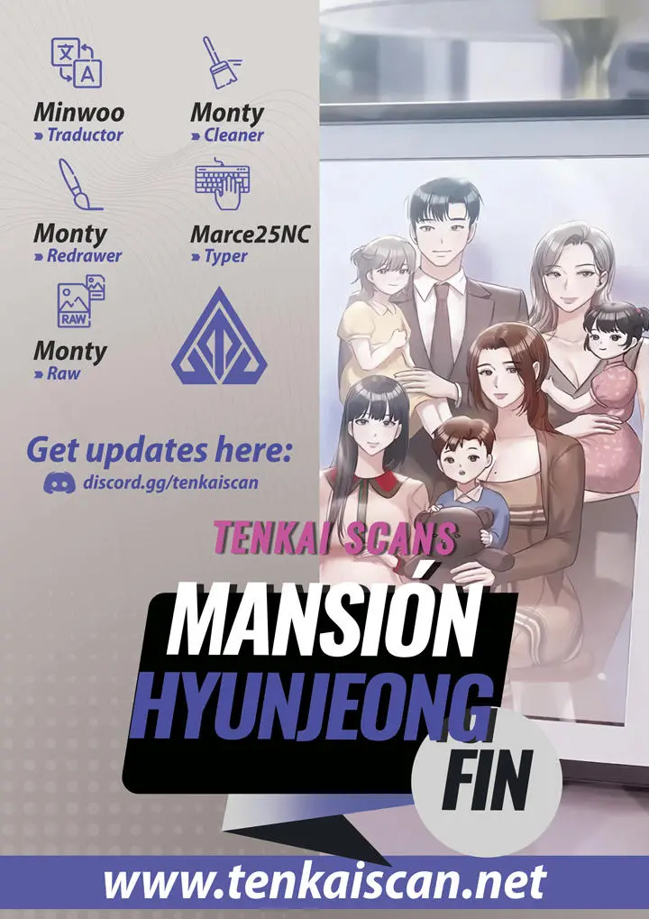 Mansión de Hyunjeong Capítulo 60 - Página 1