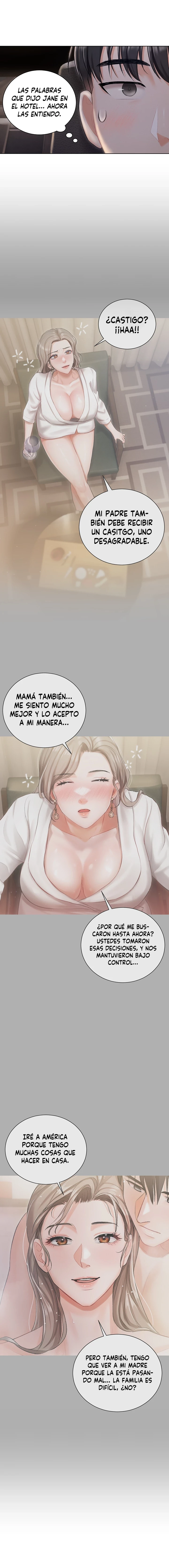 Mansión de Hyunjeong Capítulo 8 - Página 16