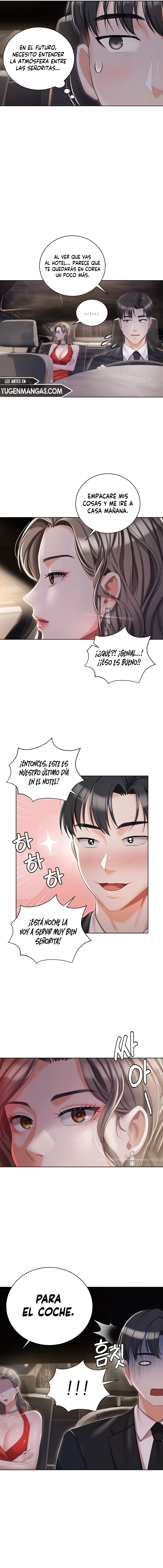 Mansión de Hyunjeong Capítulo 8 - Página 17
