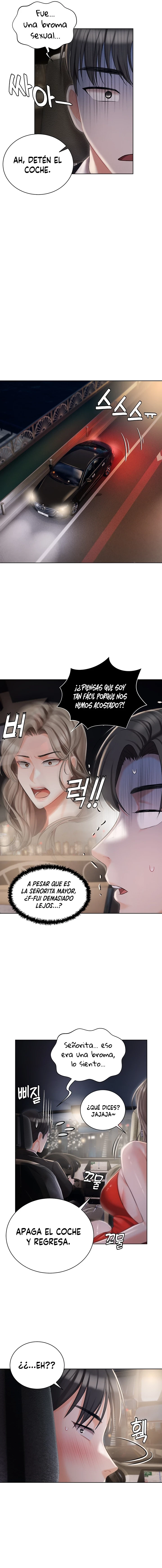 Mansión de Hyunjeong Capítulo 8 - Página 18