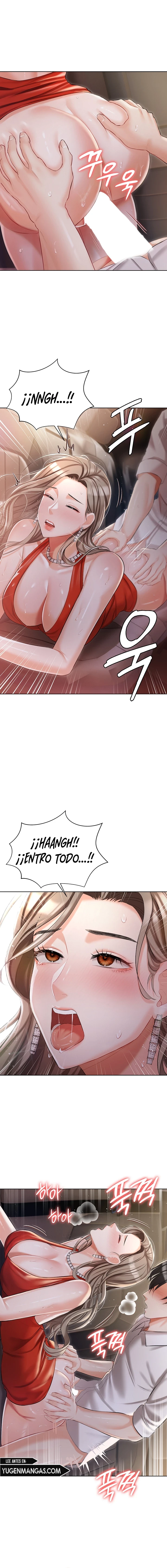 Mansión de Hyunjeong Capítulo 9 - Página 12