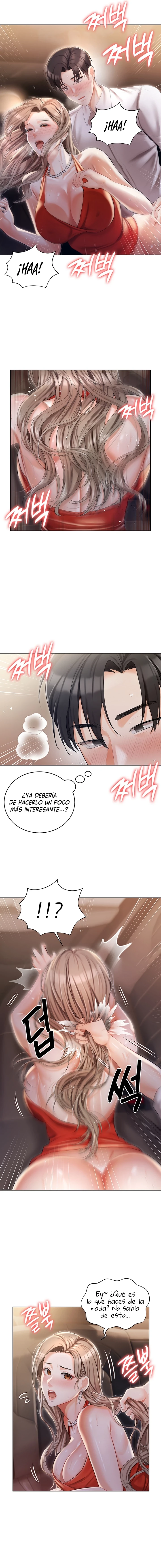 Mansión de Hyunjeong Capítulo 9 - Página 15