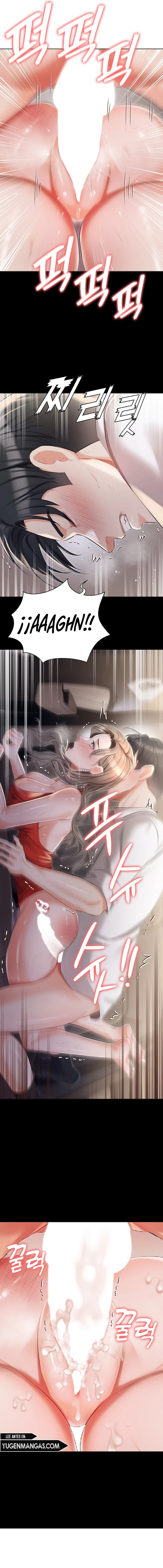 Mansión de Hyunjeong Capítulo 9 - Página 18