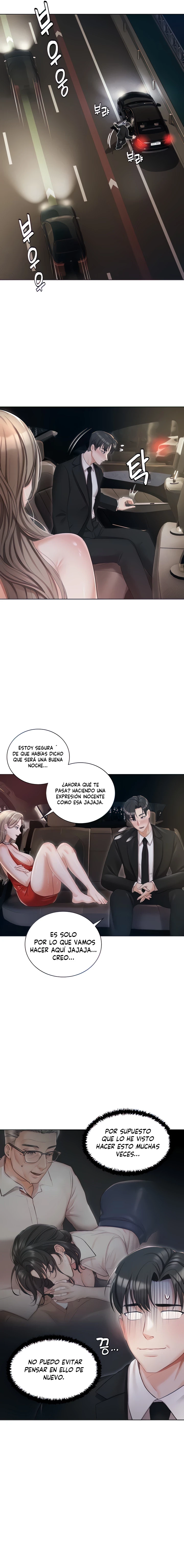 Mansión de Hyunjeong Capítulo 9 - Página 4