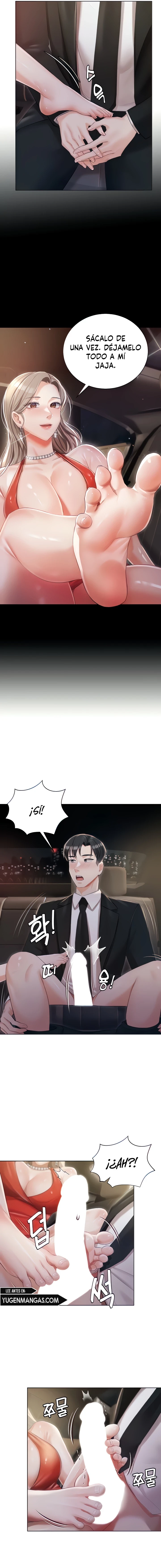 Mansión de Hyunjeong Capítulo 9 - Página 5