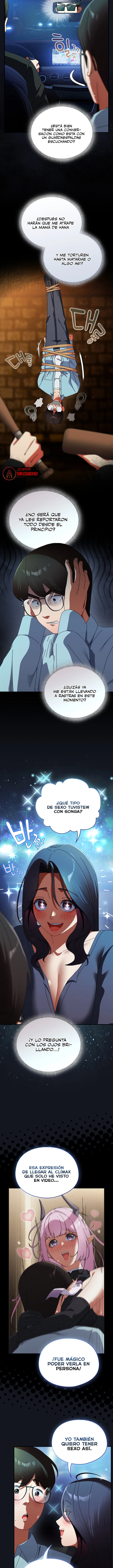 Tomame una foto Capítulo 35 - Página 4