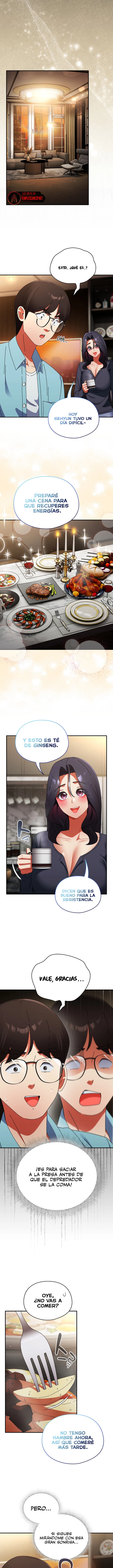 Tomame una foto Capítulo 35 - Página 6