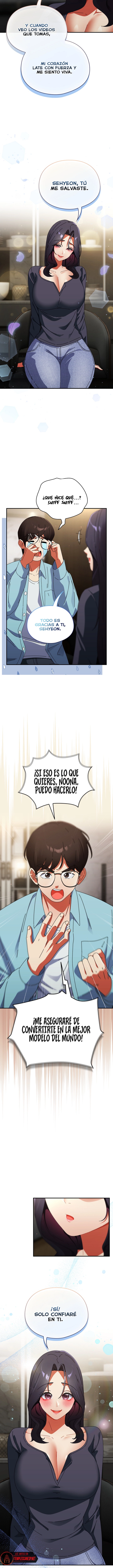 Tomame una foto Capítulo 35 - Página 9