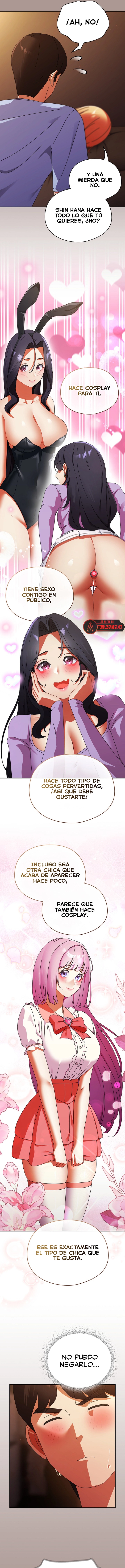 Tomame una foto Capítulo 38 - Página 6