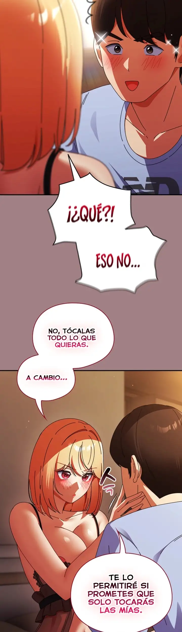 Tomame una foto Capítulo 39 - Página 21