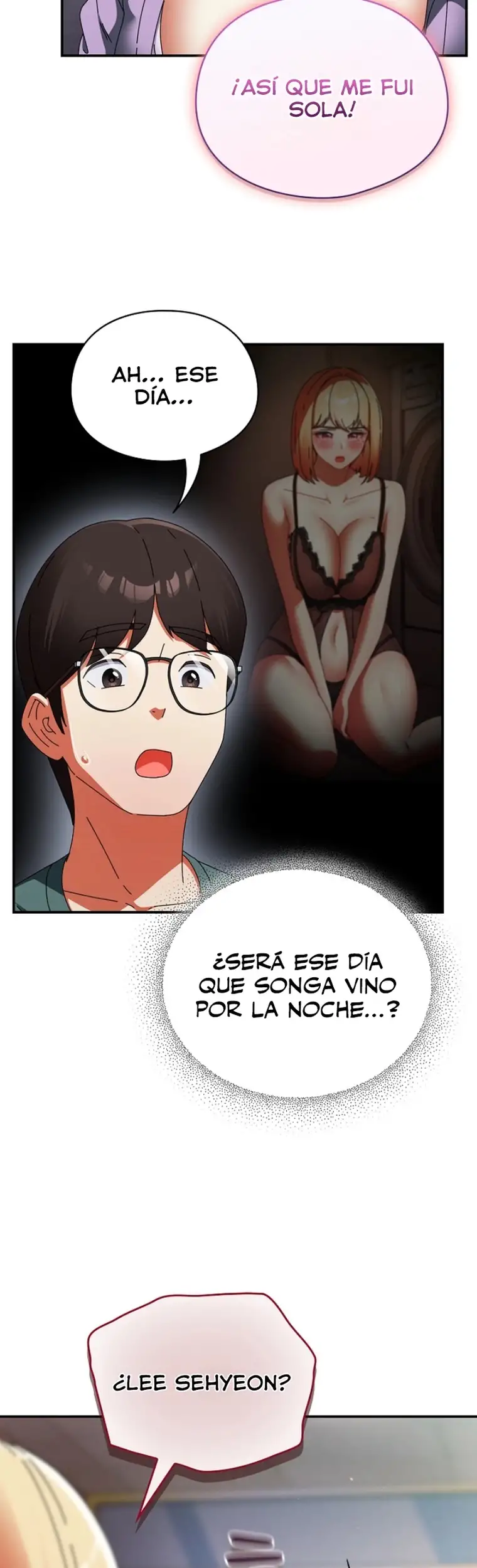 Tomame una foto Capítulo 40 - Página 48