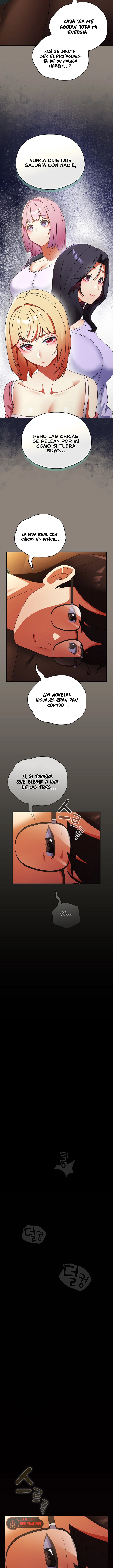 Tomame una foto Capítulo 41 - Página 9