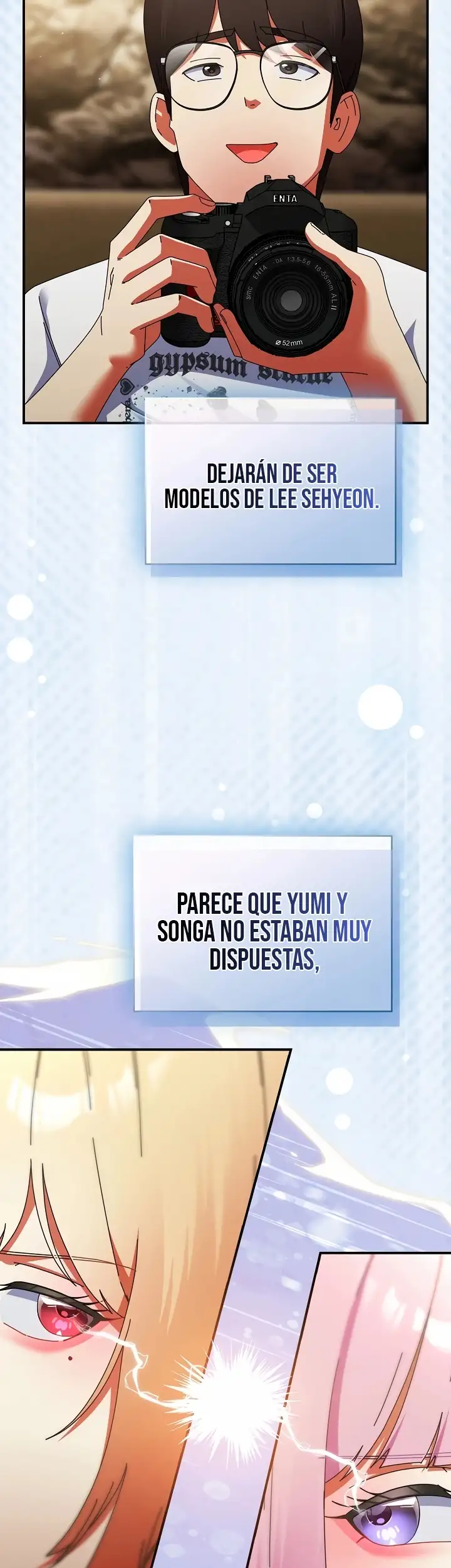 Tomame una foto Capítulo 47 - Página 16