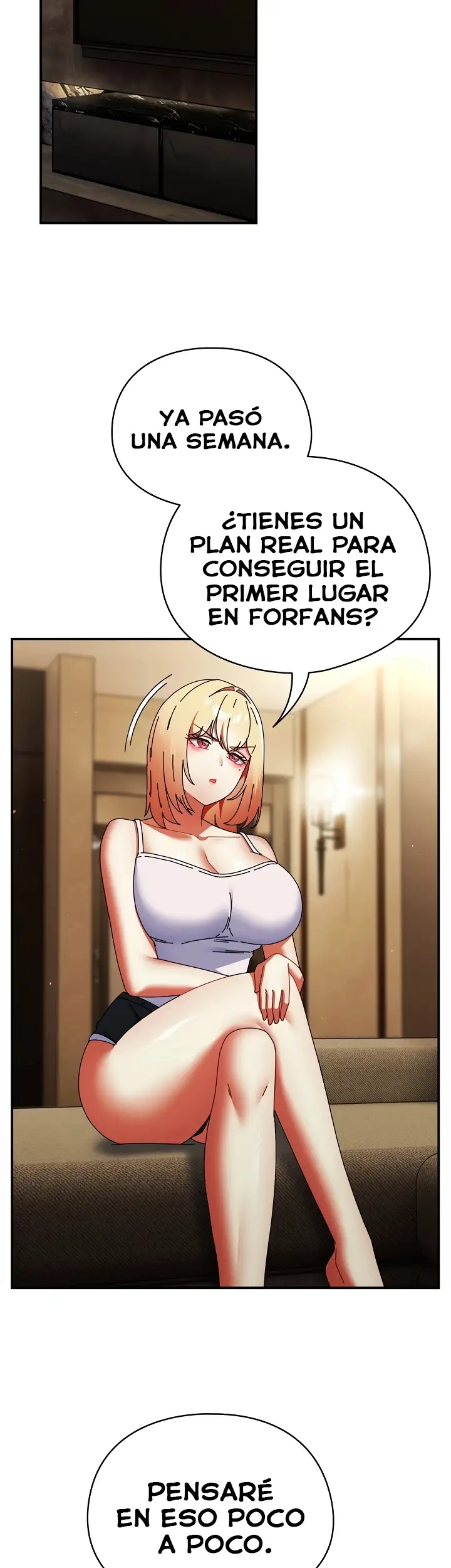 Tomame una foto Capítulo 47 - Página 18