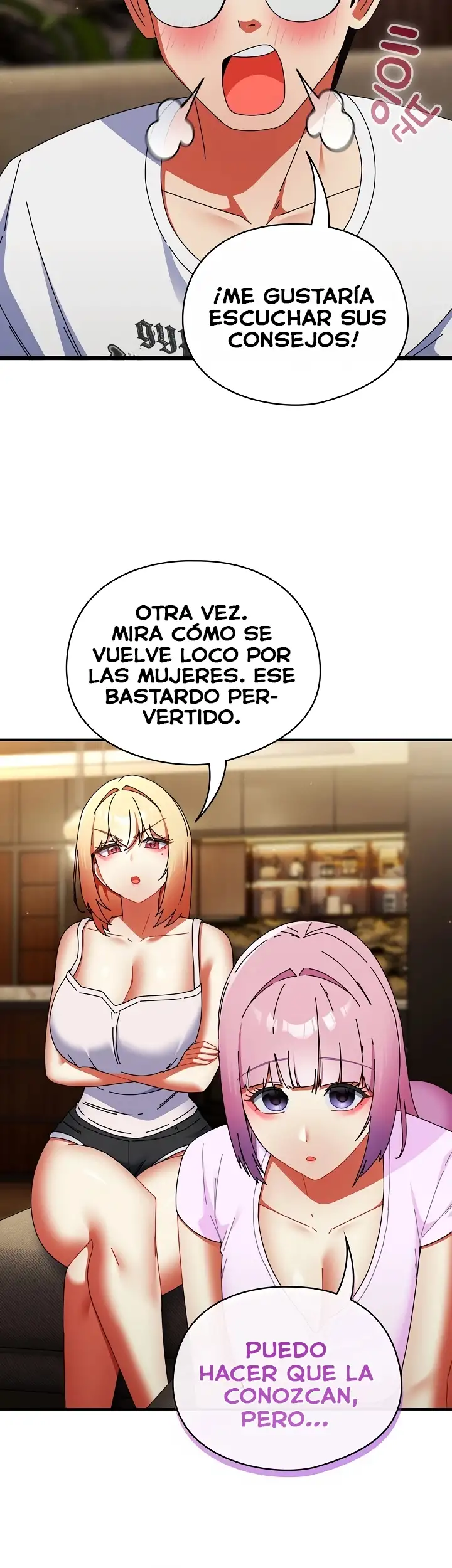 Tomame una foto Capítulo 47 - Página 32