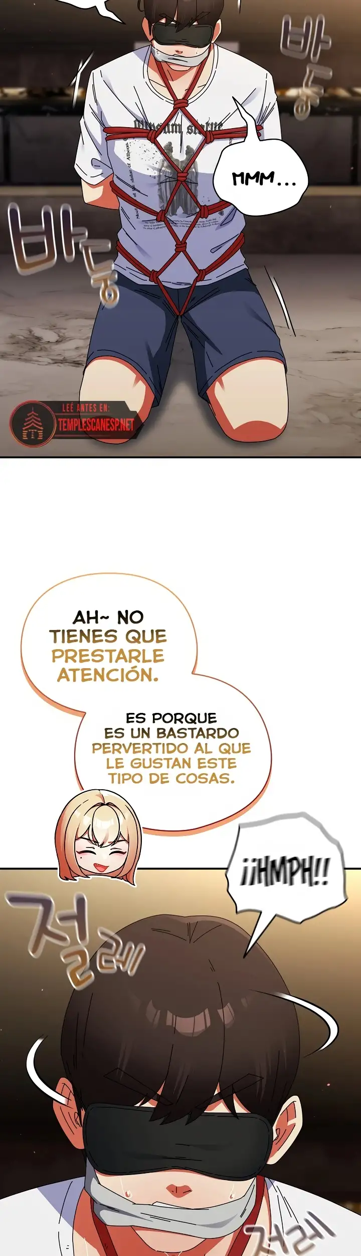 Tomame una foto Capítulo 47 - Página 37