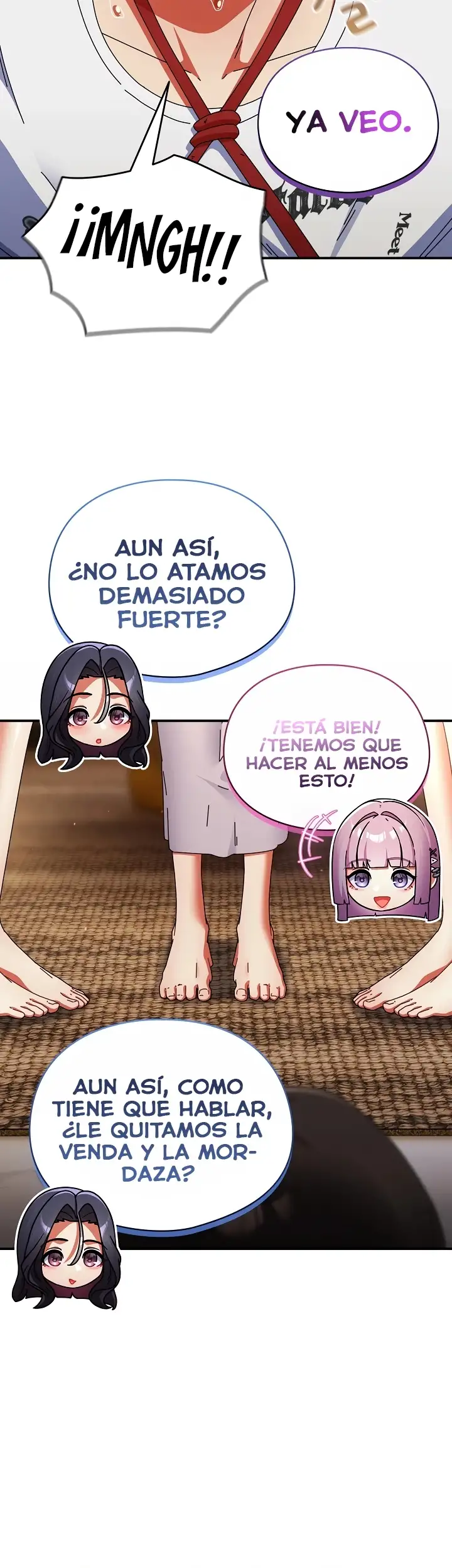 Tomame una foto Capítulo 47 - Página 38