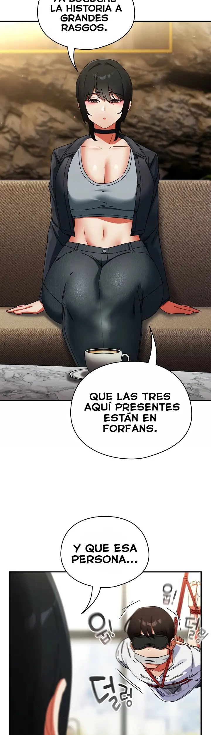 Tomame una foto Capítulo 47 - Página 43