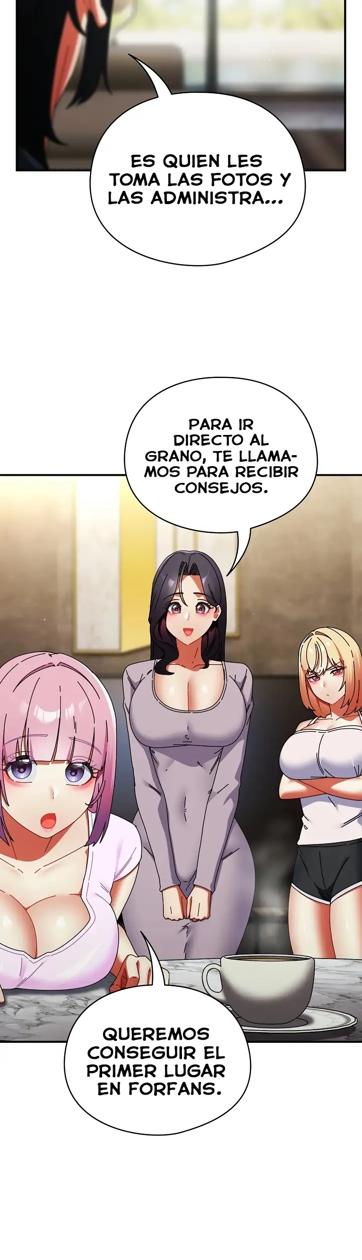 Tomame una foto Capítulo 47 - Página 44
