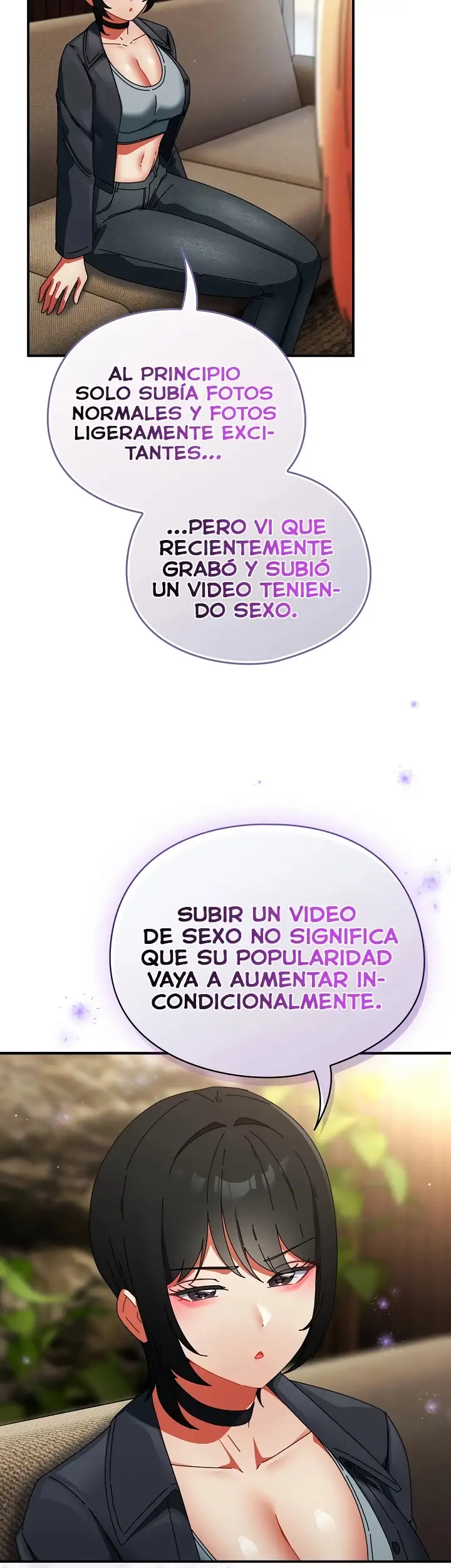 Tomame una foto Capítulo 47 - Página 48
