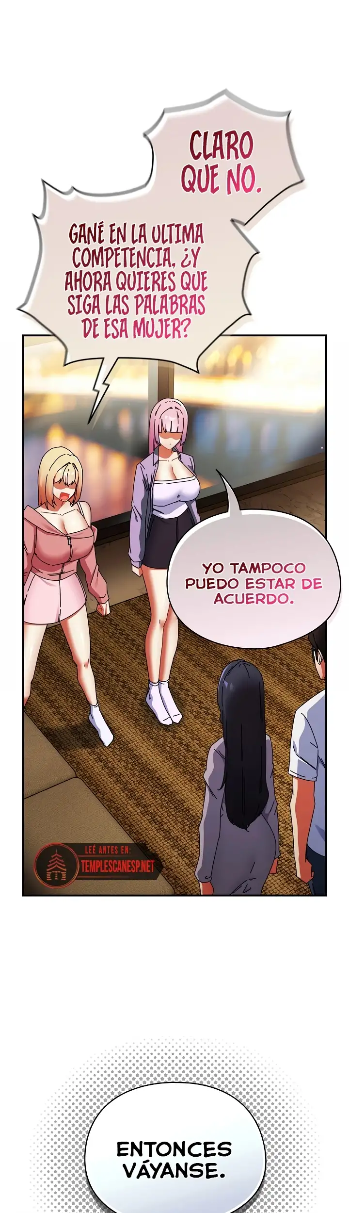 Tomame una foto Capítulo 47 - Página 5