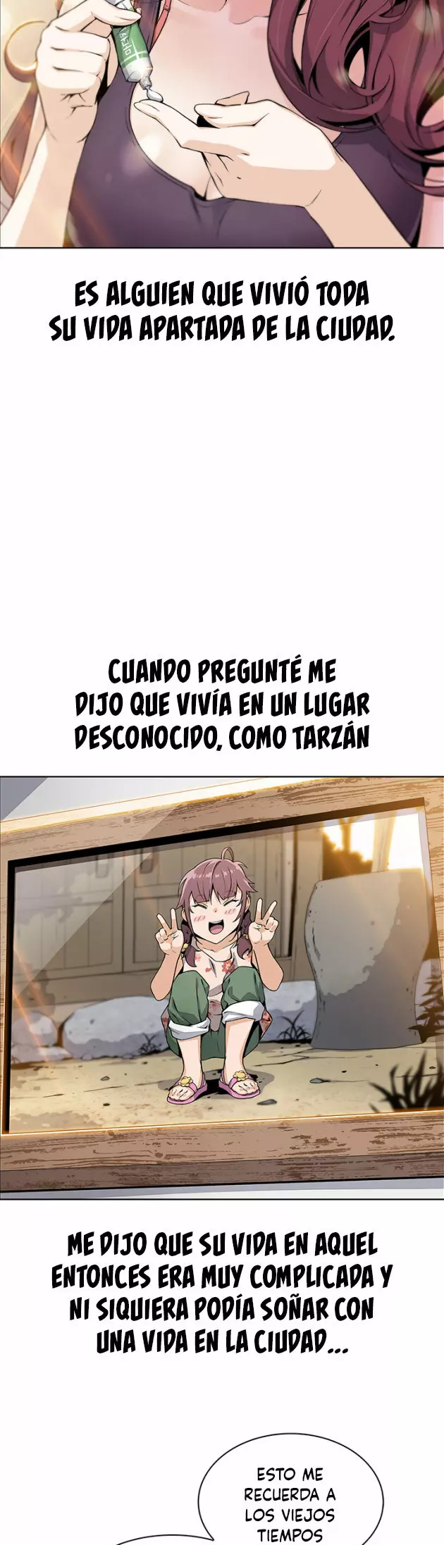 La Reina del Tofu Capítulo 1 - Página 15