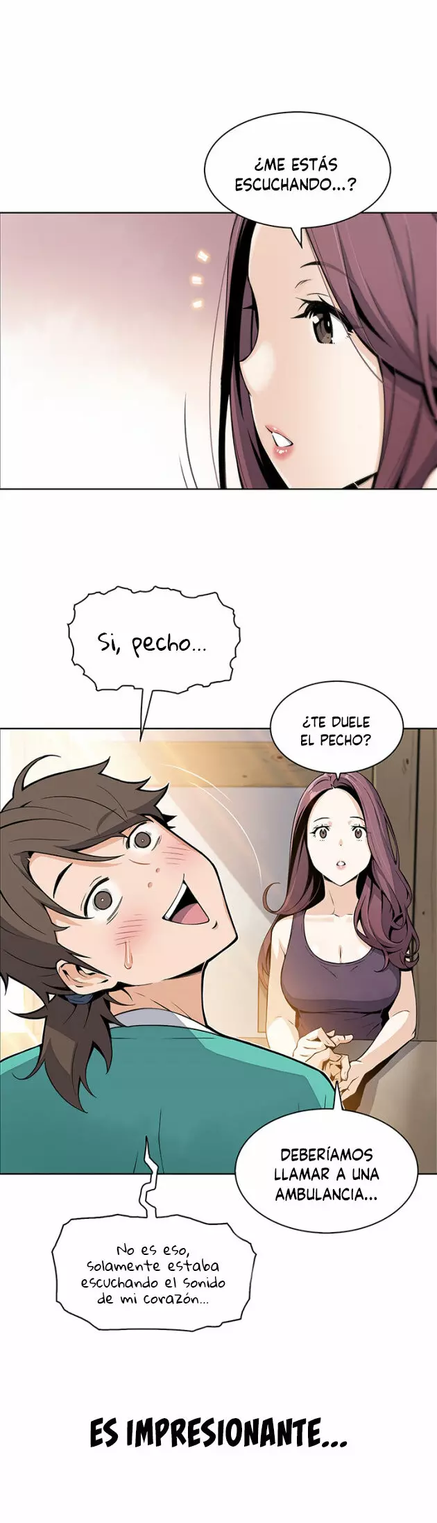 La Reina del Tofu Capítulo 1 - Página 18