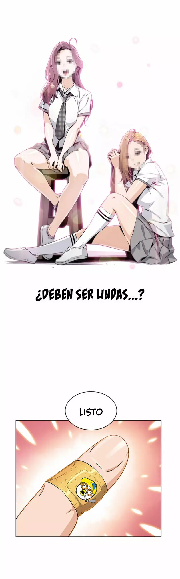 La Reina del Tofu Capítulo 1 - Página 21