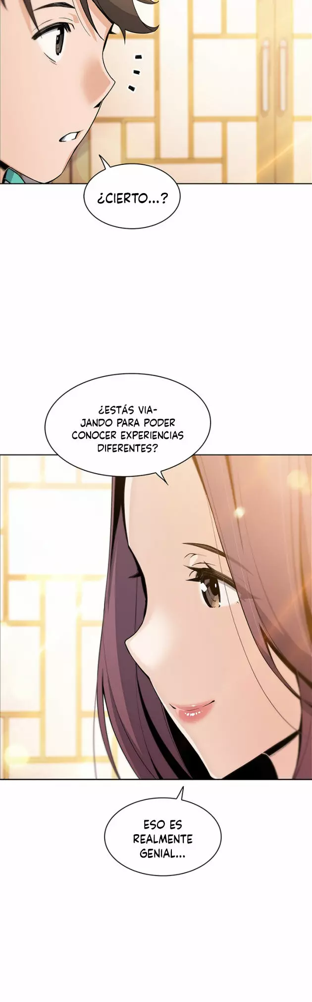 La Reina del Tofu Capítulo 1 - Página 24