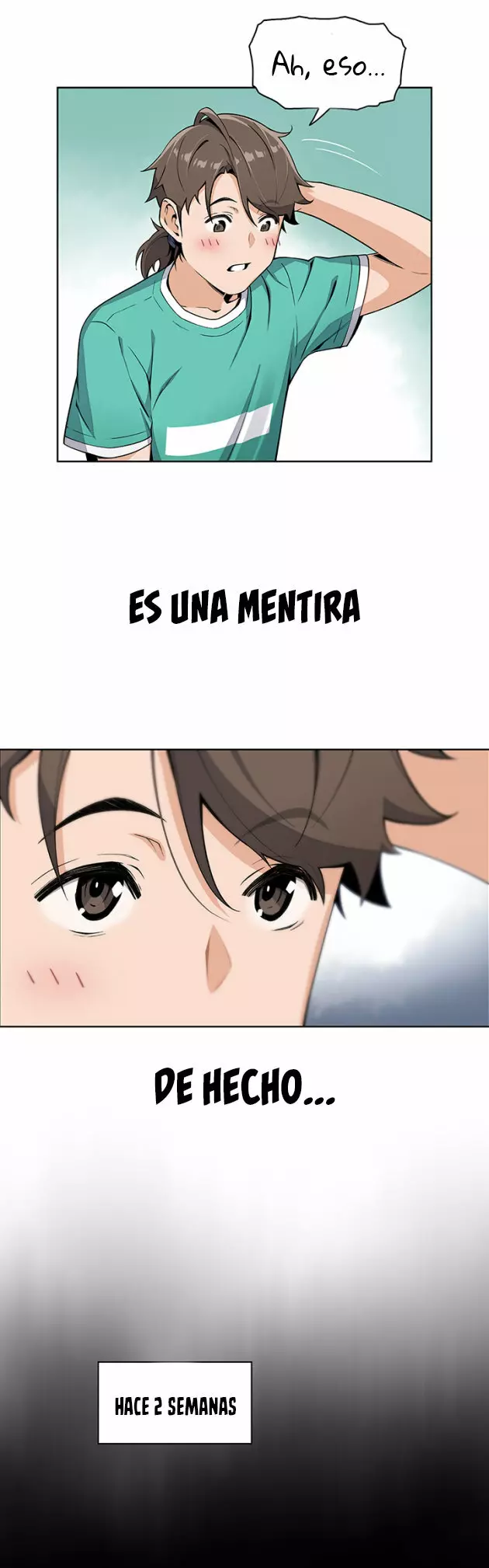 La Reina del Tofu Capítulo 1 - Página 25