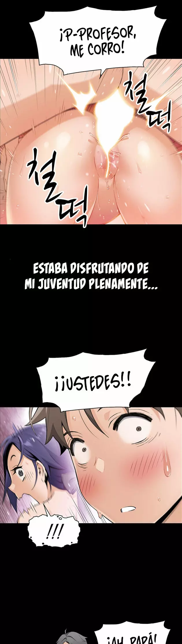 La Reina del Tofu Capítulo 1 - Página 30