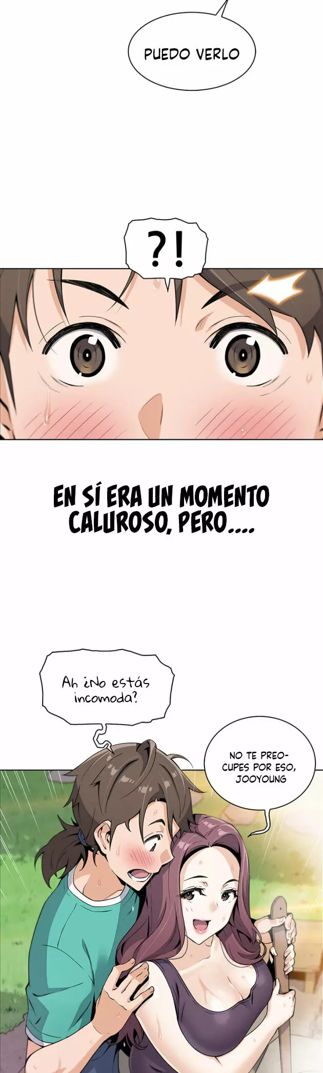 La Reina del Tofu Capítulo 1 - Página 43