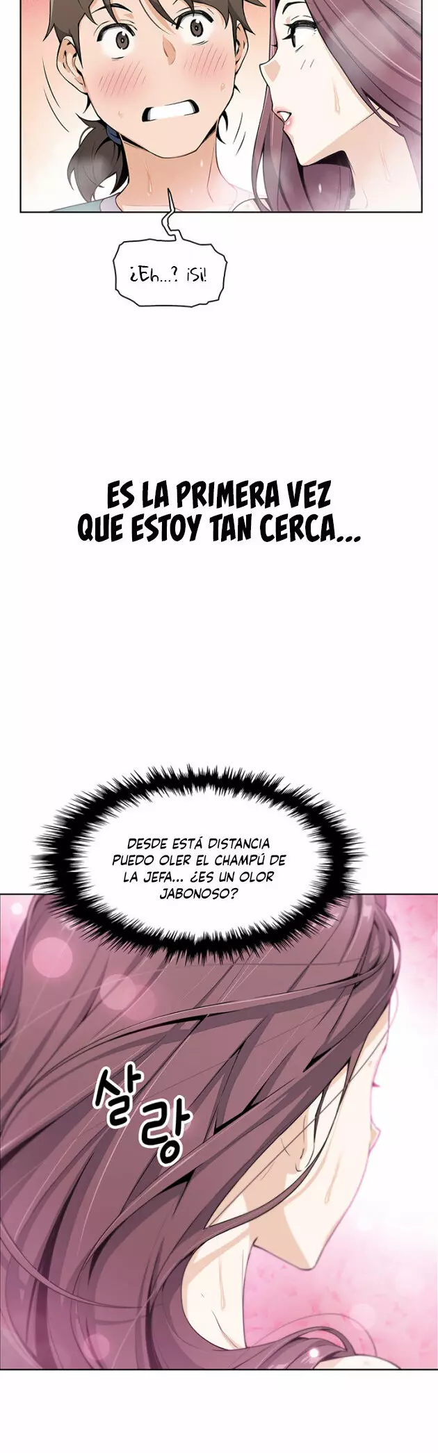 La Reina del Tofu Capítulo 1 - Página 45