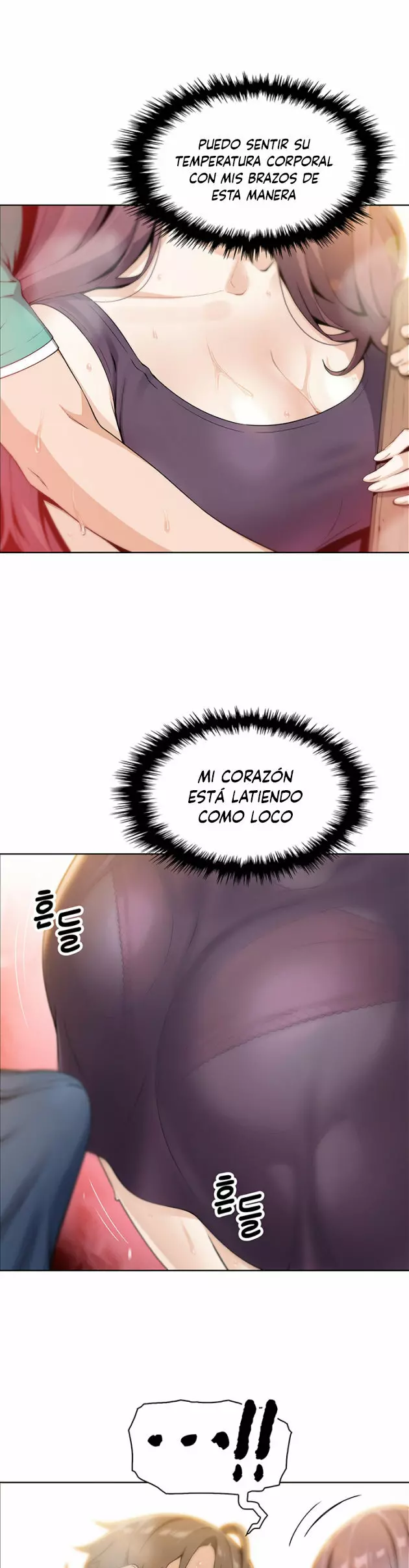La Reina del Tofu Capítulo 1 - Página 47