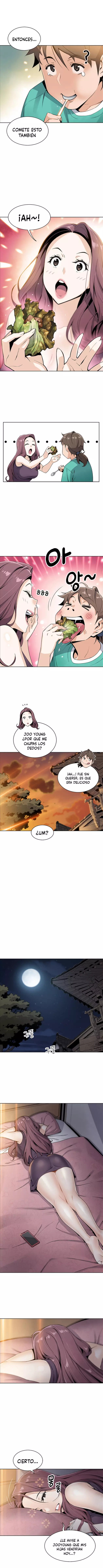 La Reina del Tofu Capítulo 1 - Página 53