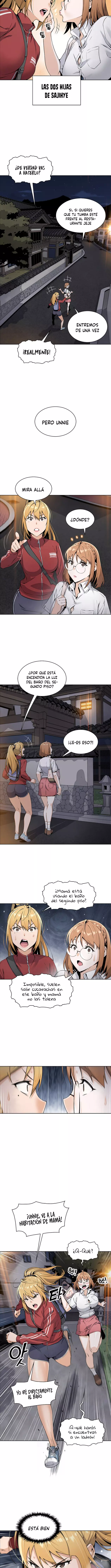 La Reina del Tofu Capítulo 1 - Página 55