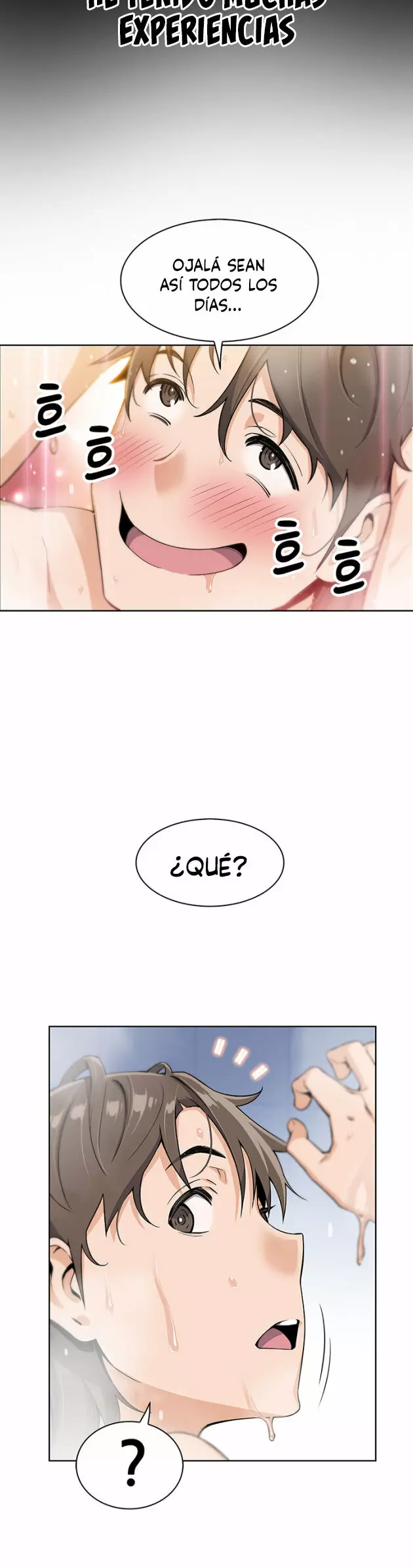 La Reina del Tofu Capítulo 1 - Página 58
