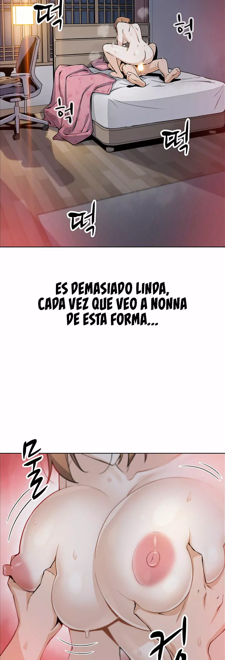 La Reina del Tofu Capítulo 10 - Página 17