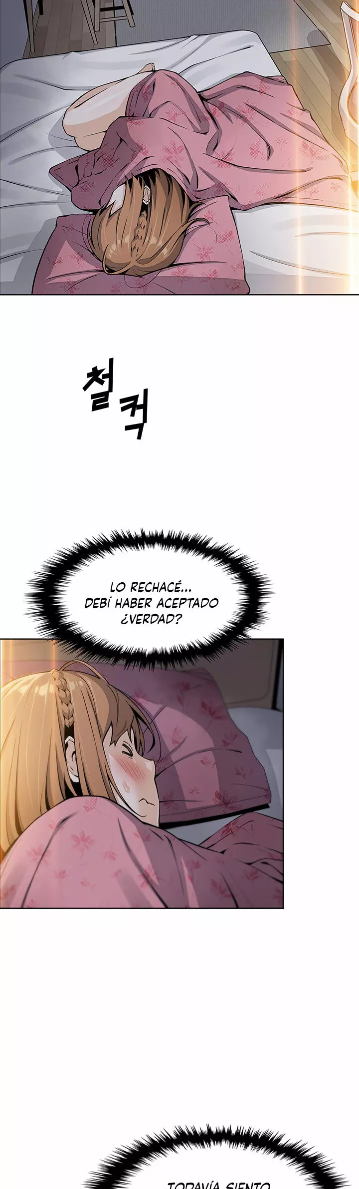 La Reina del Tofu Capítulo 10 - Página 32
