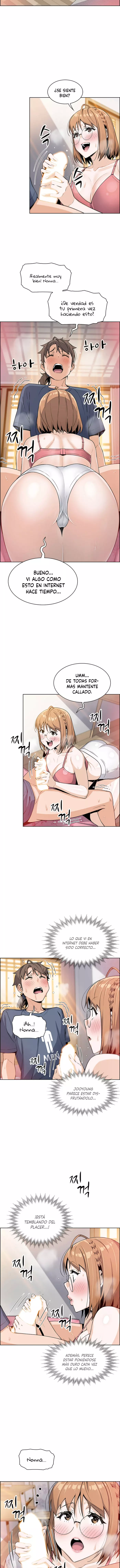 La Reina del Tofu Capítulo 11 - Página 15