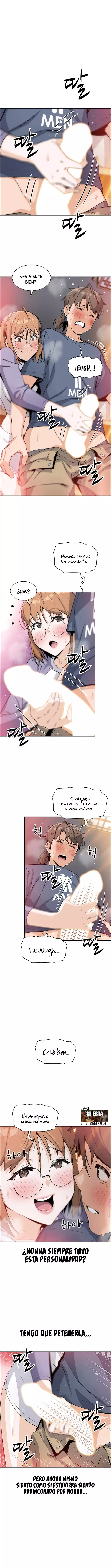 La Reina del Tofu Capítulo 11 - Página 2