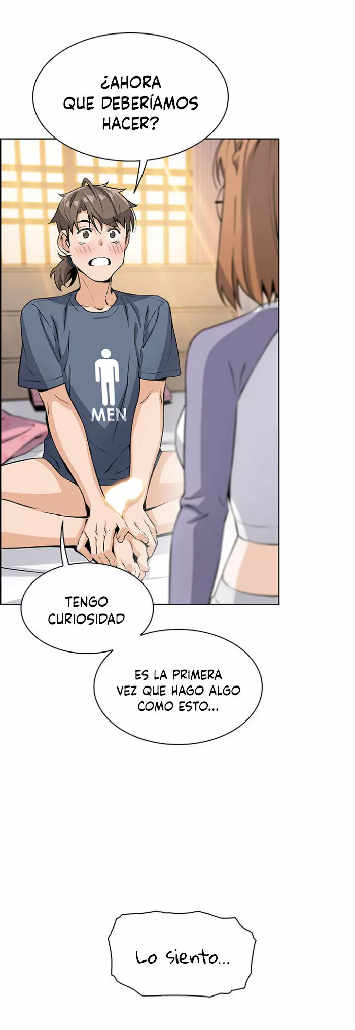 La Reina del Tofu Capítulo 11 - Página 26