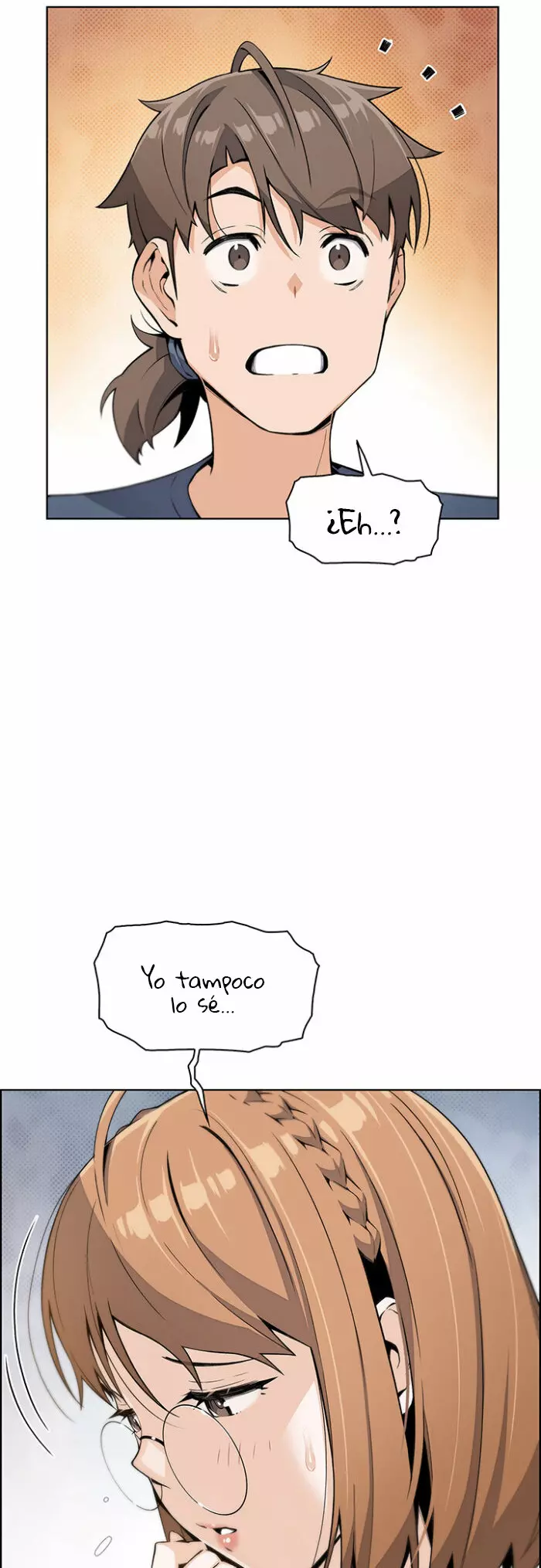 La Reina del Tofu Capítulo 11 - Página 27