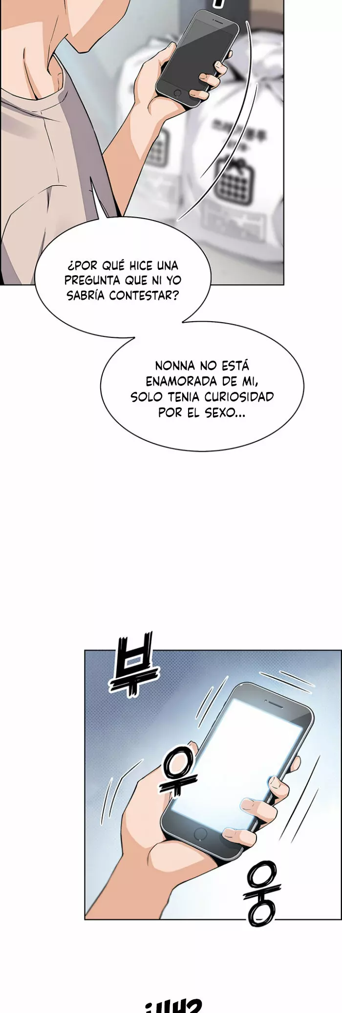 La Reina del Tofu Capítulo 11 - Página 32