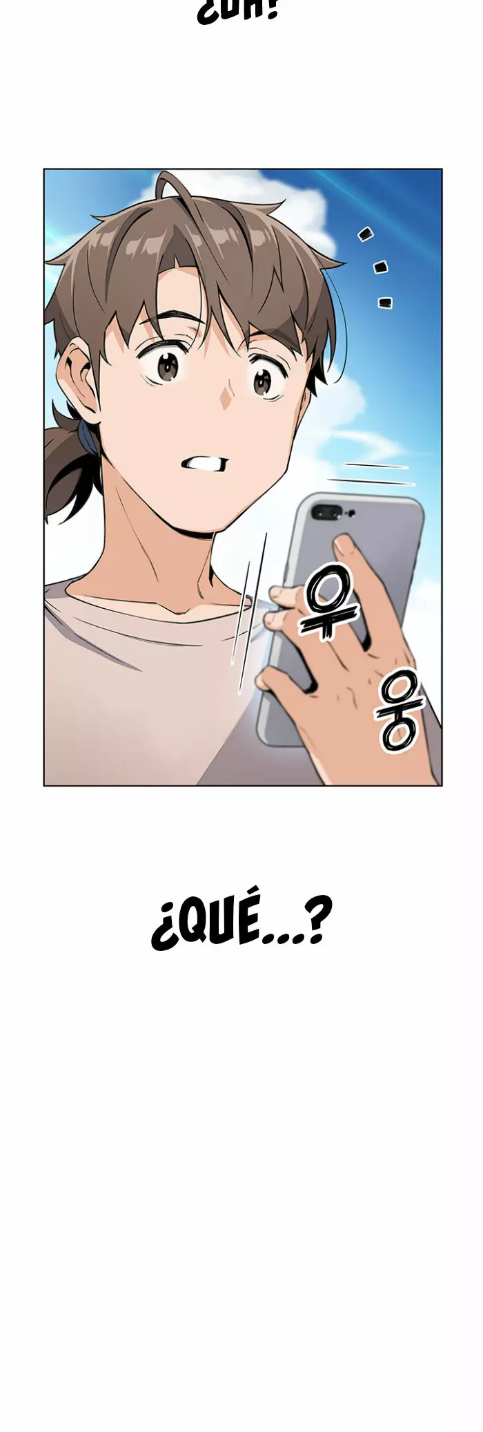 La Reina del Tofu Capítulo 11 - Página 33