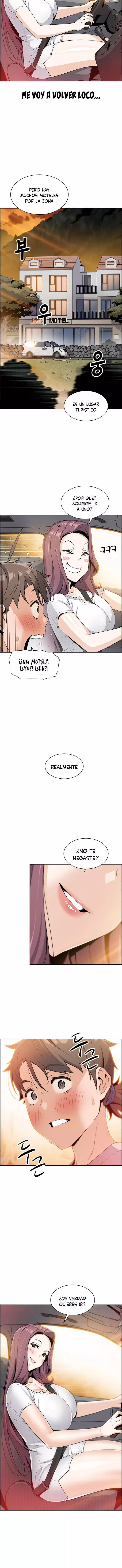 La Reina del Tofu Capítulo 11 - Página 42