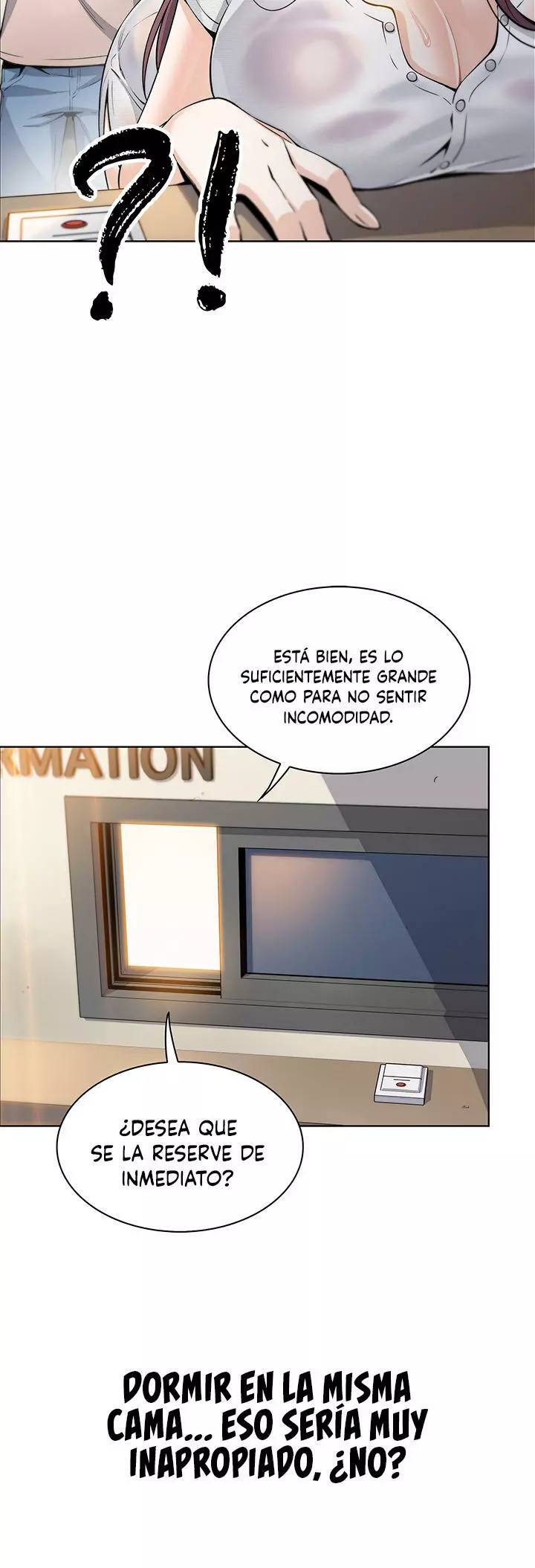 La Reina del Tofu Capítulo 12 - Página 17
