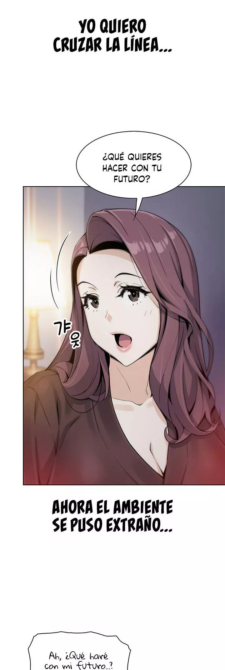 La Reina del Tofu Capítulo 12 - Página 27