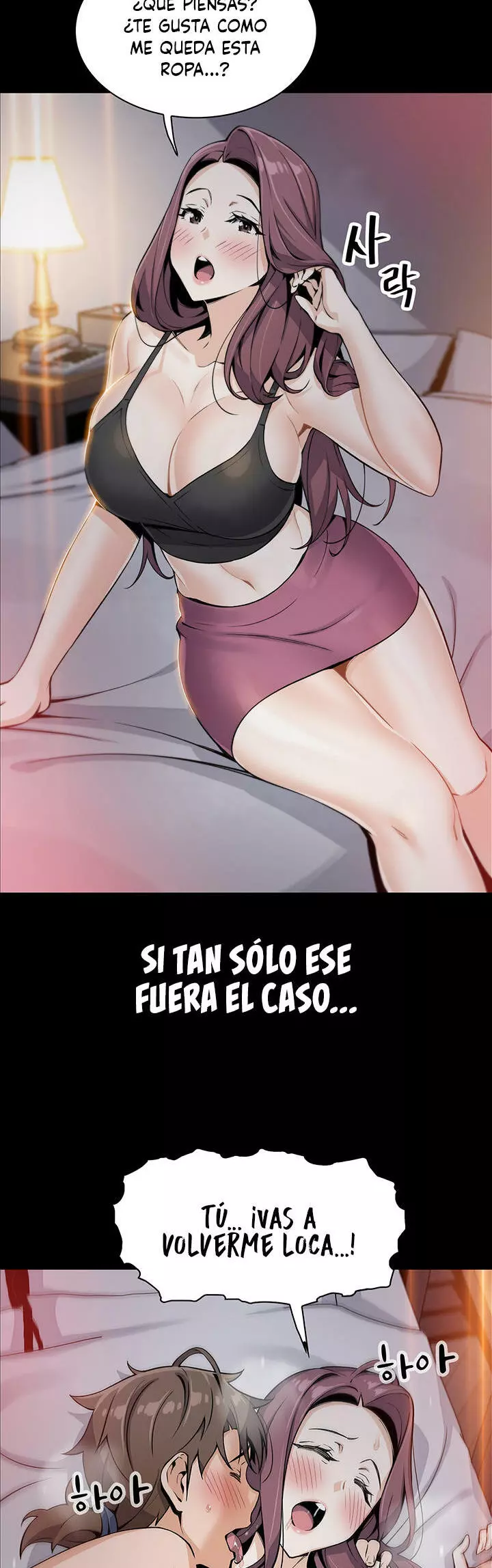 La Reina del Tofu Capítulo 12 - Página 38